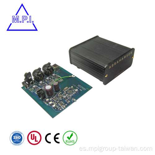 Placa de PC de amplificador de dispositivo de audio OEM personalizado